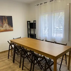 Tarradellas Sants Estacio Appartement Barcelona