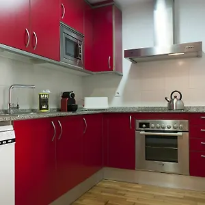 Mh Gracia Appartement Barcelona