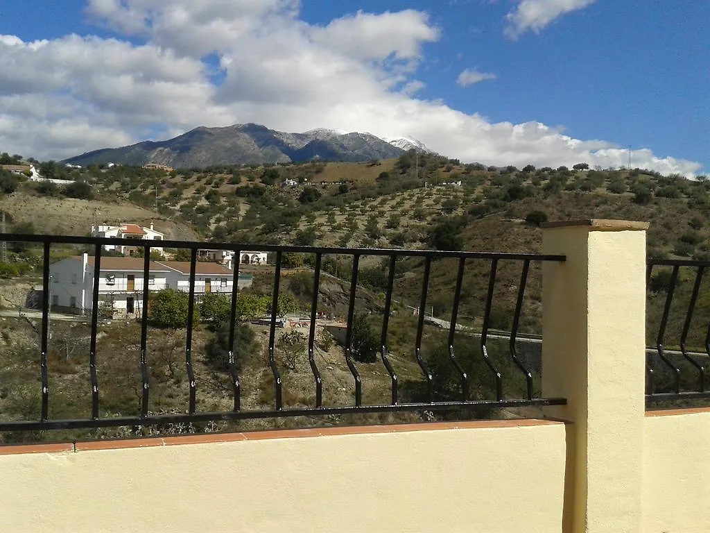 Apartamentos Vista La Maroma Viñuela
