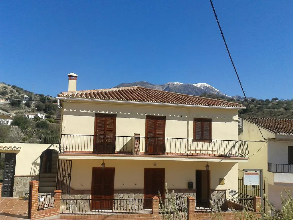 Daire Apartamentos Vista La Maroma Viñuela