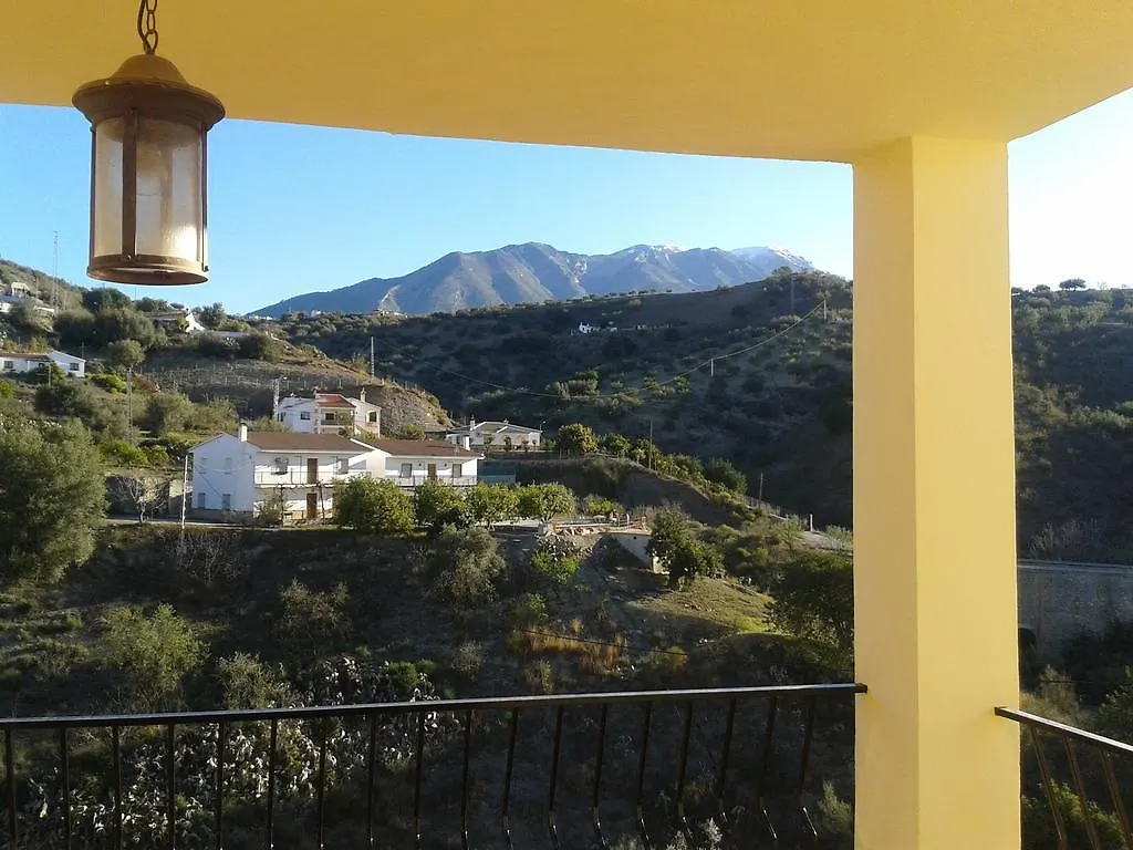 Apartamentos Vista La Maroma Viñuela Daire