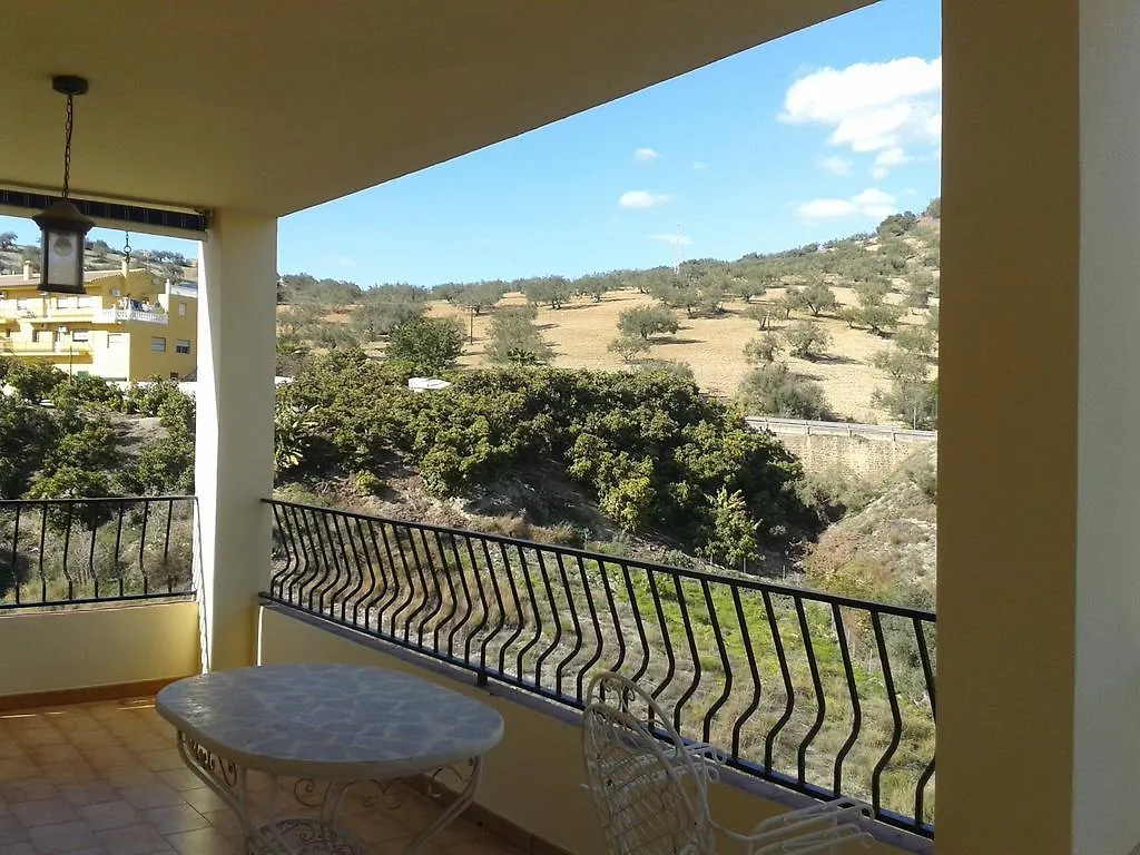 Apartamentos Vista La Maroma Viñuela