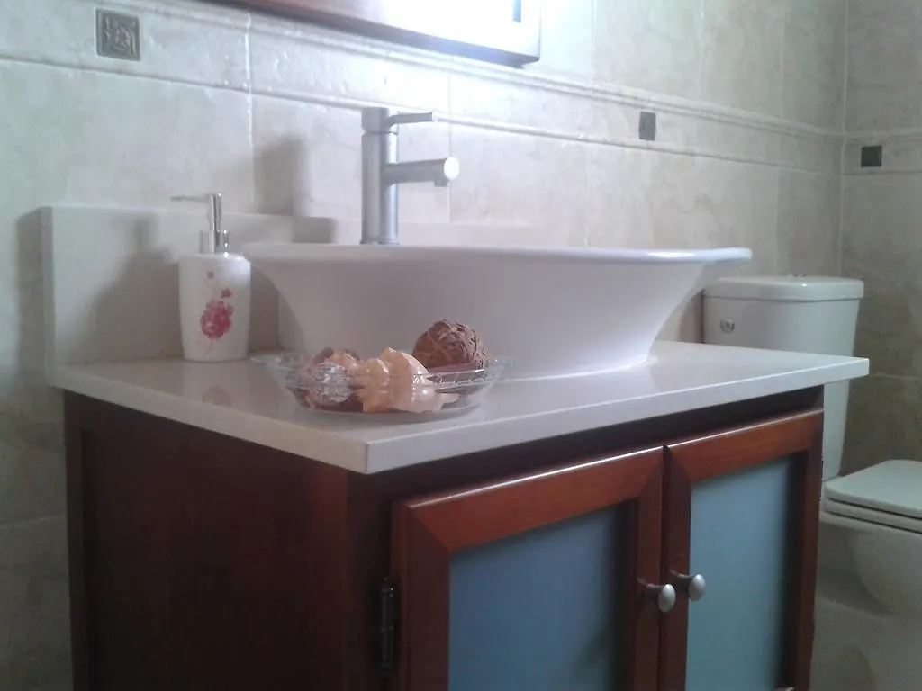 Daire Apartamentos Vista La Maroma Viñuela