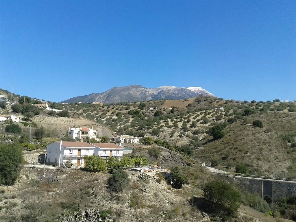 Apartamentos Vista La Maroma Viñuela