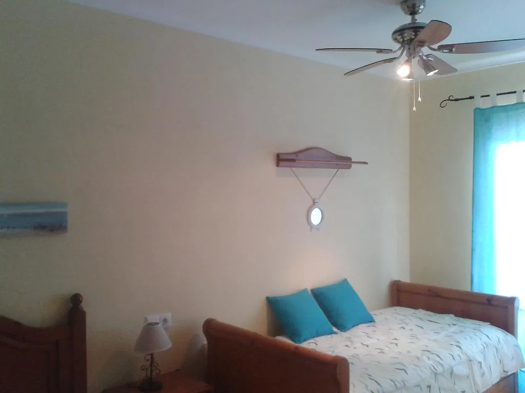 Daire Apartamentos Vista La Maroma Viñuela