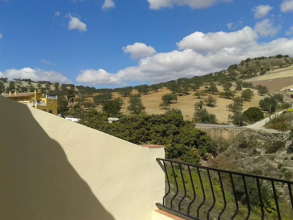 Daire Apartamentos Vista La Maroma Viñuela