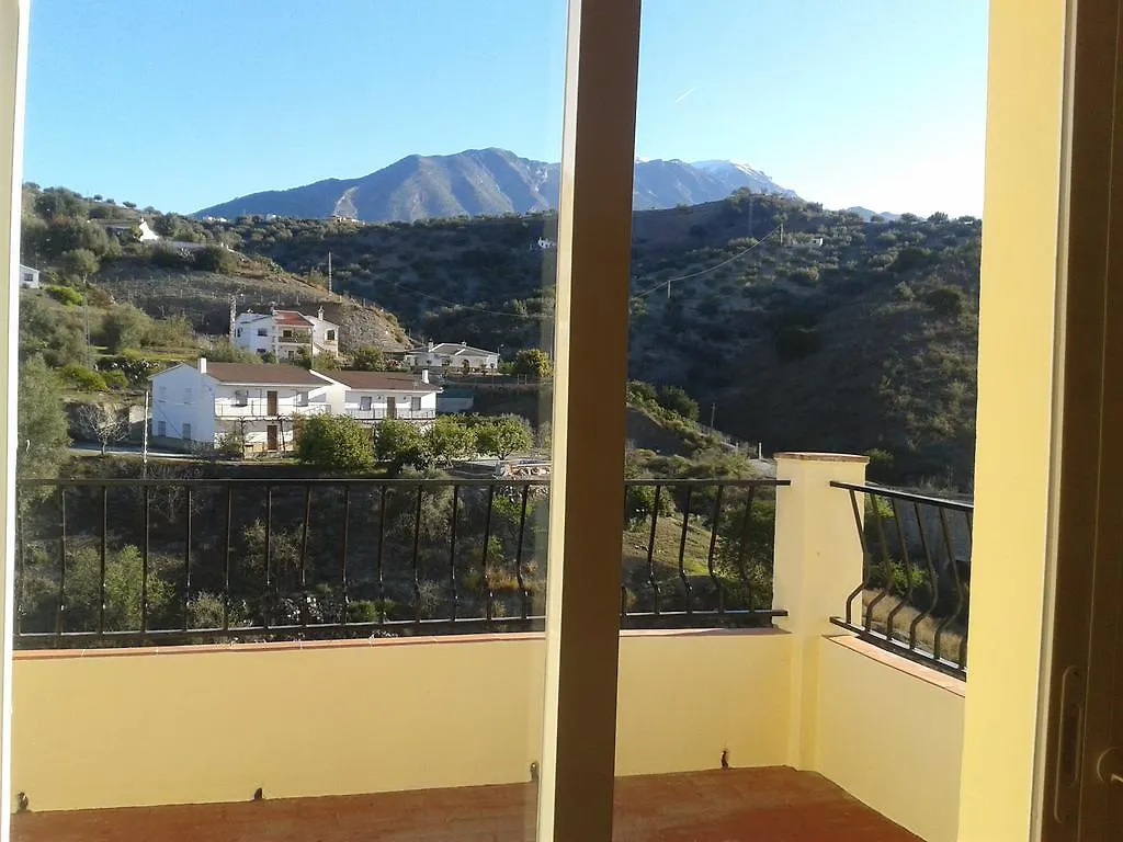 Apartamentos Vista La Maroma Viñuela Daire