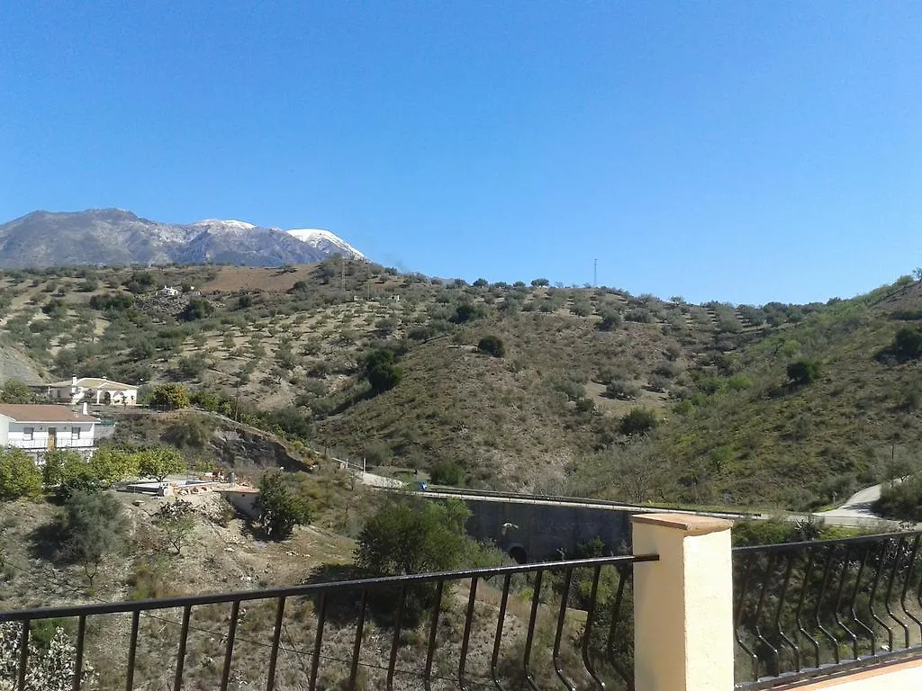 Daire Apartamentos Vista La Maroma Viñuela