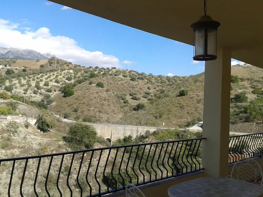 Apartamentos Vista La Maroma Viñuela İspanya