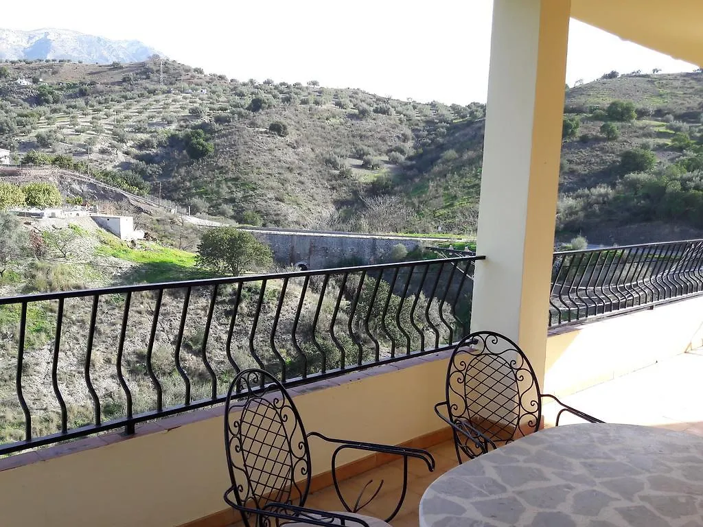 Daire Apartamentos Vista La Maroma Viñuela