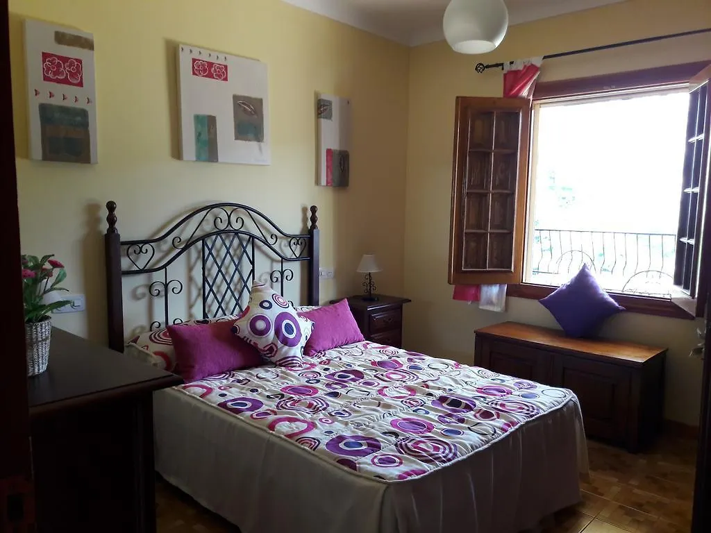Apartamentos Vista La Maroma Viñuela İspanya