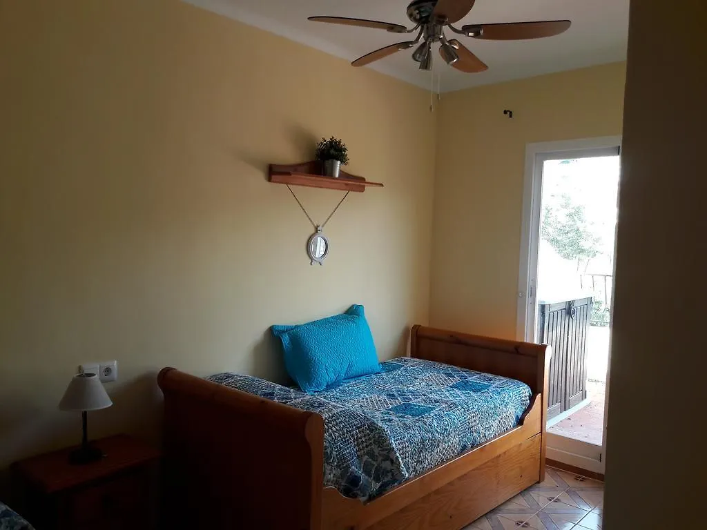 Apartamentos Vista La Maroma Viñuela Daire