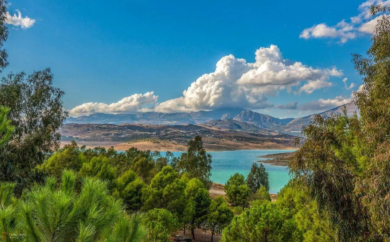 Apartamentos Vista La Maroma Viñuela 0*,  İspanya