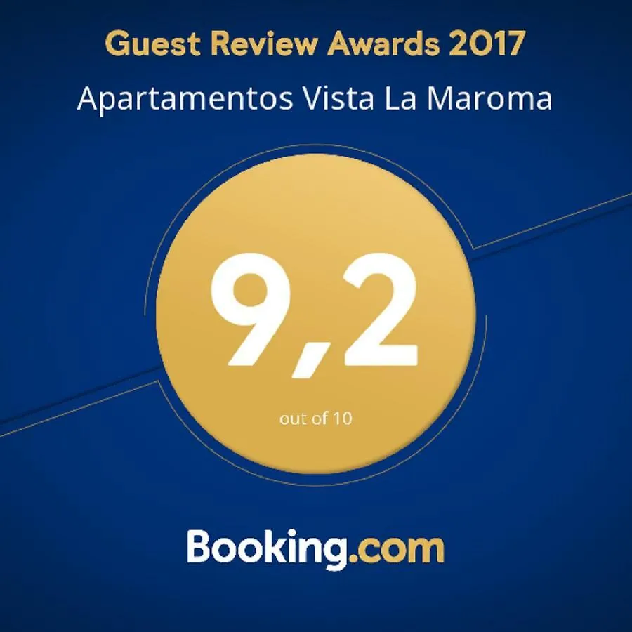 Apartamentos Vista La Maroma Viñuela
