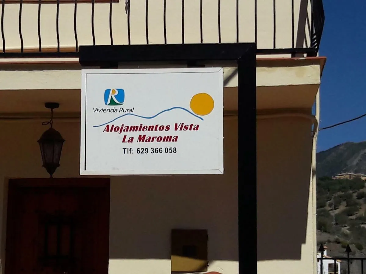 Apartamentos Vista La Maroma Viñuela Daire