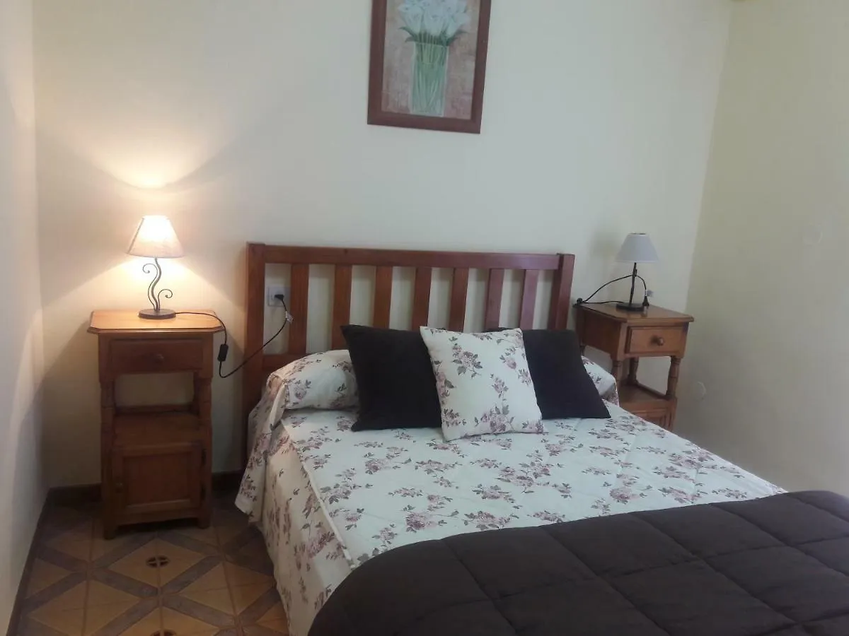 Apartamentos Vista La Maroma Viñuela Daire