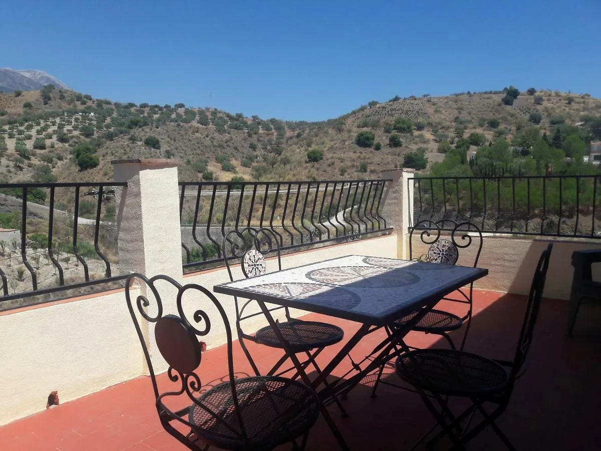 Daire Apartamentos Vista La Maroma Viñuela İspanya